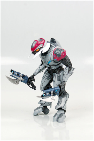 Illustration for article titled New Halo Toys Feature Retro Master Chief, Cannon Fodder